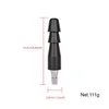 Beauty Items sexy Machine bijlagen U Vac Lock Metalen Dildo DIY Connector