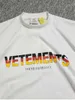 T-shirts voor heren van hoge kwaliteit Duitse Vlag Vetements Vintage T-Shirt Men 1 1 zware stoffen vrouwen T-shirt oversized T-stukken Duitsland shirts G221118