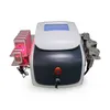 Slimming Machine 7 In 1 Ultrasonic Cavitation Vacuum Radio Frequency Lipo For Spa