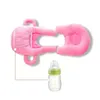 Oreillers Bébé Apprentissage Oreiller D'allaitement Coussin Main Libre Porte-Bouteille Coton Bébé Biberon Tasse D'alimentation Biberon Support 221119