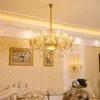 مصباح LED LED E14 E27 مصباح داخلي دافئ بارد أبيض 220V7W 9W شمعة ديكور ديكور الثريا 220V-240V