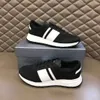 22S/S PRAX 01 Scarpe sportive da uomo Tessuto a rete in nylon rigenerato pelle casual traspirante maglia da passeggio corsa suola in gomma spessa suola sneaker EU46