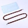 Brillenketten Farbe Acryl Sonnenbrille Brille Kette für Frauenriemen Hang Spektakel Nordhalter Lanyards Sommer Luxus Fashion 221119