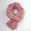 fashion men women scarves winter warm knitting scarf ladies cashmere Wraps girls muffler