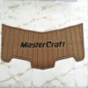 Qualidade 2007 Mastercraft X-45 Swim Platform Boat Pad Boat Eva espuma