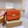 Light luxury Shoulder Bag Designer Leather Wallet Fashion Exquisite Crossbody For Women Classic Famous Brand Shopping Purses 220211