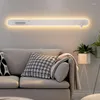 Wandleuchten Nordic Led Stein Licht Schlafzimmer Spiegel Luminaria De Parede Lampada Kamera