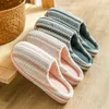 Femmes Hiver Home Slippers Unisex Sets Chaussures Slipon Furry Flat House Keep Warm Slippers Chaussures Femmes Nons glissantes Softs Slippers J220716