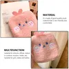 Storage Bags Pouch Napkin Period Purse Sanitary Holder Zipper Bag Napkins Paddiaper Change Menstrual Mini Fabric Plush Collect