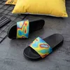 Women's Summer Soft Bottom Slippers Ladies Fashion Outdoor Wear Sides Indoor Home Leisure Shoes Couples PVC Plastic Flip Flops J220716