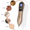 Inne wyposażenie kosmetyczne laserowe mole Pióro Demontaż ciemny punkt zmywacza LCD Punkt pielęgnacji pielęgnacji skóry skóra tag tatuaż narzędzie do usuwania 327