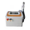 Portátil 808nm Diodo a laser Remoção de cabelo Rejuvenescimento de pele 755 1064nm Máquinas