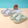 Männer Sommer Sandalen Frauen EVA Weiche Plattform Damen Strand Schuhe Weibliche Hausschuhe Kausalen Bad Slides Frau FlipFlops Paar J220716