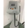 Macchina IPL Q Switch Nd Yag Laser Rimozione del tatuaggio Macchine laser Lentiggine Pigmento Sopracciglio 2000Mj 3 Teste 1320Nm 1064Nm 532Nm