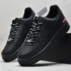 Yeni Beyaz X 1 Düşük Kuvvetler MCA Üniversitesi Mavi 2019 Erkek Ayakkabı Moda Tasarımcıları Spor Sneakers Air One Des Chaussures Kapalı Ayakkabılar UK 888