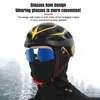 オートバイバラクラバモトフルフェイスマスク呼吸可能風力暖かい男性女性フリースオートバイマスクスキーヘッドマスク4501431