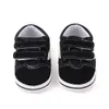 Sneakers born Baby Boys Chaussures PreWalker Soft Sole Pram SpringAutumn Canvas s Trainers Casual 221119