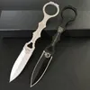 Liome 176 faca de lâmina fixa acampamento ao ar livre pesca caça segurança-defesa tático facas retas bolso mochila ferramenta edc 910