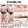 5 en 1 40K Cavitation ultrasonique amincissant la liposuccion multipolaire RF resserrement de la peau réduction de la cellulite corps lifting perte de poids machine311