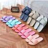 Slippers intérieures japonaises Femmes Soft Bottom Summer Home Bath Bath Eva Soft Sod Sandals Sandals Leisure Slipper Men Ladies Indoor J220716