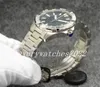 Orologio da uomo di lusso in 6 stili Solido acciaio inossidabile 44 mm Meccanico automatico Visualizzazione della data Movimento premium presidente Orologio da polso di design Reloj
