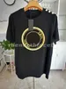 Projektant Summer Mens Designer T Shirt Fashion Women Black White Luksusowe projektanci krótkiego rękawu Tees Asian Size S-XXL 9ofd