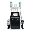 cryo 360 cryolipolisis脂肪凍結スリミングマシンキャビテーションRF脂肪除去7 in 1 cryolipolysis double chin凍結腹部Belly526