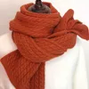 fashion men women scarves winter warm knitting scarf ladies cashmere Wraps girls muffler