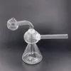 2022 détachable fumer pipe à eau bongs dab plate-forme narguilé pour tabac cool conception cire plates-formes avec tuyau de brûleur à mazout à bille de 30 mm avec bol d'huile