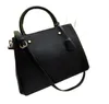 2023 Färger Litterväskor 2st Set Women Leather Handbag Ladies Designer Handväskor Lady Clutch Purse Retro Shoulder Bag