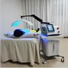 Spa 7 kolorów LED skóra Maska odmładza tlen strumień Porbowany Czerwony PDT fotodynamiczna lenotaria LED Terapia wybielanie tlenu Opieka skóry Maska LED Hydra Facial Maszyna twarzy