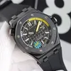 Montre DE luxe mens watches 42mm 3120 Automatic machincal movement steel case luxury watch Wristwatches 300m waterproof