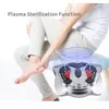 Electronic Foot Massager Far Infrared Heating Acupuncture Points Reflexology Feet Massage Slimming Belt Pads Body Care