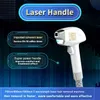 3 Wavelength 755 808 1064 nm Diode Laser Hair Removal Machine Skin Rejuvenation Painless Effective Ice Cooling Fast Light Super 808Nm Hair Remover Equipment