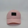 Czarny czapka solidna kolor baseballowa sporty casquette czapki swobodny hap hop hap hap for mężczyzn kobiety unisex