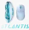 Mice Lamzu Atlantis 55g Wireless Superlight Gaming Mouse 221027