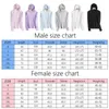 Vestes pour femmes Ultra Soft Sunproof Jacket Unisexe Cyclisme Jogging Protection UV Sports de plein air Crème solaire Sweat à capuche Chemises Vêtements d'été