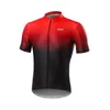 Jackets de corrida camisa de bicicleta de ciclismo masculina MTB MAILLOT BIKE