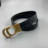 ceinture Designer de luxe Style classique Ceinture pour hommes Ceintures pour femmes largeur 3,3 cm Peut être coupée par vous-même La longueur est excellente