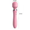 Beauty Items sexy Speelgoed Krachtige Vibrator Rustig Speelgoed AV Stick Clitoris Stimulator Volwassen Producten Paar Massager