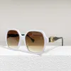 G's Unisex Man Frames New Online Popularity the Same Personalized Literary Ins Style Men's Versatile Sunglasses Gg1289s Woman Man