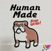 メンズTシャツlti-graphic human made tee 2022 Men men 1 New Human Made TシャツClassic Cotton Tops緩んだ半袖G221118