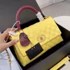 Totes Дизайнерская сумка женская сумочка кошелек New Tote Mags Randmade Luxurys Designers Sadbags Fashion Hobo Leather Pochette Clutch 23 G2211196F