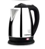 Automatic power-off protection for electric kettle Instant heating Portable stainless steel fast boiling kettle