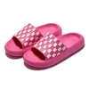 Paren Dampboard Slippers voor Home Deodorant Zomermannen stappen op shit feel dikke bodem strand sandalscouples J220716