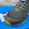 Stivali da moto da uomo One Atr Challenger Hoka 6 Assorbimento degli urti Sport Tempo libero Scarpe da corsa su strada fuoristrada Viaggi Movimento attuale 2023