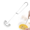 Manuelle Schneebesen Edelstahl Frühling Spule Kaffee Milch Hand Schneebesen Mixer Ei Schäumer Ei Creme Rühren Küche Werkzeuge LX5281