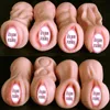 Skönhetsartiklar Blackwolf Designer Mogen vagina manlig onanator konstgjord onani cup realistisk fitta orala sexiga leksaker för män