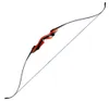 Hunting archery practice bow traditional laminated reverse bow American hunting bow 56 inch detachable 3050 pounds9180028