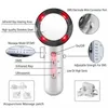 3 In 1 Ultrasone Fat Cavitation EMS Infrarood Body Slimming Massager vormgevend instrument Galvanic Infrarood Burner Slim Machine te koop